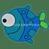 Serie de Animales Marinos Charms para Zuecos Accesorios de Decoración para Zapatos de Goma Blanda de PVC Venta al por Mayor Directa desde la Fuente