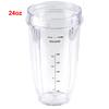 Acessórios para espremedor 12oz18oz24oz32oz tampa de copo Mistura 7 páginas conjunto de porta-lâminas para Ninja