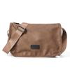 Spot atacado popular moda bolsa de ombro retro simples saco mensageiro ao ar livre casual masculino pequeno saco quadrado saco