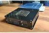 Caja de Computadora Totalmente Transparente Router Ensamblaje DIY Portátil Personalizado Todo en Uno Caja Acrílica Modificada