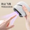 Cortauñas Eléctrico Fjf Herramienta de Manicura para Adultos, Pulidor de Uñas para Bebés y Niños, Recortador Automático Anti-pellizco, Transfronterizo