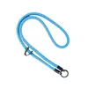 Cordón Tejido de Colores para Teléfono Adecuado para Cámara Deportiva Correa para el Cuello Accesorios para Teléfono Cordón Antiperdida para Cámara
