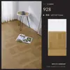 Parquet Art Déco Madera Compuesta Reforzada Piso Doméstico 12mm Tienda de Ropa Comercial Impermeable Resistente al Desgaste Venta Directa de Fábrica