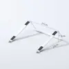 Soporte para computadora, soporte para laptop, parrilla para barbacoa, soporte de escritorio suspendido para laptop gaming en dormitorio, base de enfriamiento para computadora