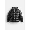 Amazon Transfronterizo Europeo y Americano 2025 Chaqueta de Algodón Estilo Americano con Capucha Chaqueta Casual Acolchada Otoño e Invierno Venta Caliente