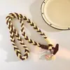 Lindo Chapéu de Desenho Animado Estilo Ins, Elefantinho, Pingente de Estrela, Cordão para Capa de Celular, Mini Pingente Pequeno, Alça Longa Transversal, Universal
