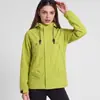 Traje de asalto a prueba de tres elementos para exteriores, una sola pieza, mismo estilo para hombres y mujeres, chaqueta de traje de asalto, cortavientos, impermeable, resistente al frío, chaqueta de traje de montañismo para mujer
