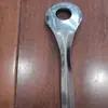 Fabricador de almôndegas de aço inoxidável para uso doméstico, colher para fazer almôndegas e bolinhos de peixe, artefato criativo manual para espremer almôndegas