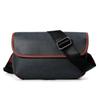 Bolsa de tigre multicolor al por mayor para parejas, moda coreana casual, bolsa de pecho, bolso cruzado de moda, bolsa para teléfono móvil