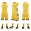 Velocidade Atacado Unidade de Competição Uniforme Impressão Juventude Adulto Jersey Basquete Uniforme terno Verão Masculino e Feminino Estudantes