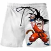Comercio exterior Amazon paidaxing mismo estampado digital 3D pantalones de playa shorts para hombre mismo estilo para hombre y mujer