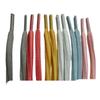 Fabricante de Cordones Suministra Poliéster Encriptado Nylon Cinturón Cuadrado Cuerda Redonda Ropa Deportiva Cuerda para Sombrero Cuerda para Pantalón Accesorios de Ropa de Moda