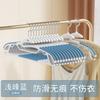 Amazon G+ Perchas Gruesas Antideslizantes al por Mayor, Perchas sin Marcas para Tiendas de Ropa para Adultos, Hogar al por Mayor