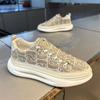 Zapatillas Nuevas, Cómodas, Ligeras, Zapatos Deportivos de Suela Blanda, Transpirables, Simples, Modernos, Zapatos Casuales, Zapatos Deportivos de Suela Gruesa de Moda para Hombre