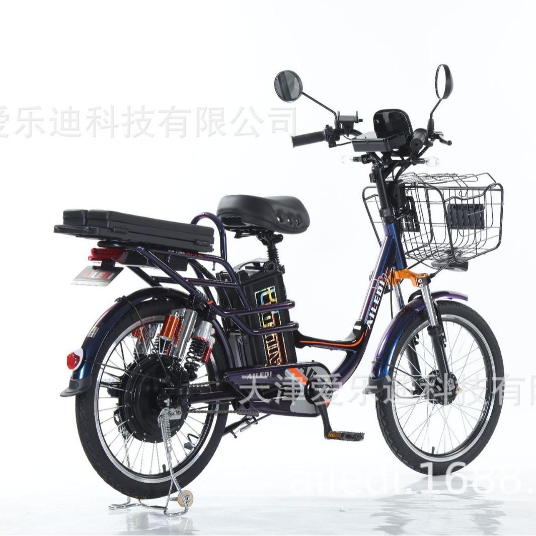 外贸款电动自行车    