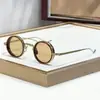 2026 Nuevas Gafas de Sol Hechas a Mano Estilo Japonés Rigon Retro Redondas Moda Hip-Hop Jm Gafas de Sol para Fotos de Vacaciones