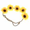Traje hippie de venta caliente transfronteriza, gafas de carnaval y pendientes con dijes de paz, collar, tocado, accesorios, fabricante de productos.