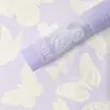 Papel para Embalar Flores para Comércio Exterior, Caixas de Presente Atacado, Material Transparente à Prova d'Água Opp, Materiais Florais Impressos
