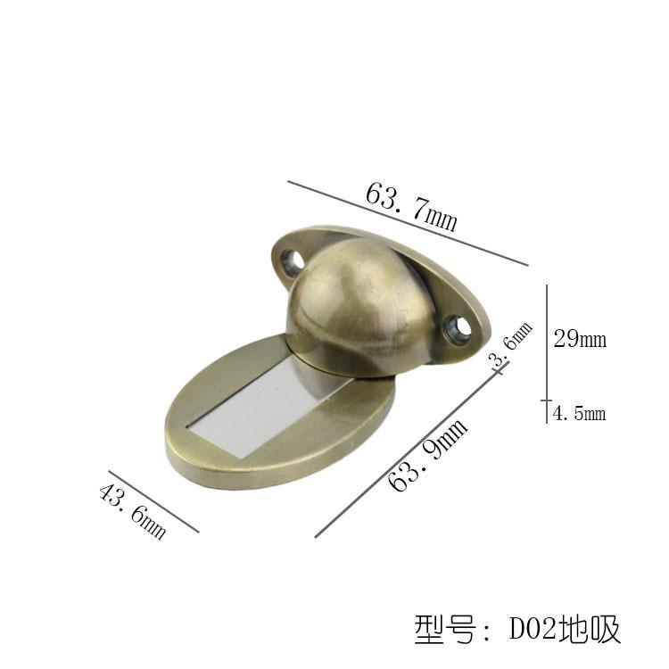 尺寸表