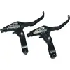 Venta al por mayor del fabricante Manetas de freno para bicicleta de montaña Manetas de freno Avid5 Manijas de freno de disco Manetas de freno delantero y trasero para piñón fijo