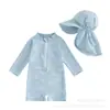 Roupa de Banho Infantil para 26 Anos, Maiô de Manga Longa com Proteção Solar, Traje de Surf de Secagem Rápida, Roupa de Banho para Europa, América, Japão e Coreia, Venda Direta Transfronteiriça
