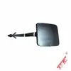 La placa de cubierta del gancho de remolque del parachoques delantero 7422P8 es adecuada para Peugeot 408 2010-2014 placa de cubierta de remolque