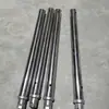 Pés de prateleira de cozinha em aço inoxidável espessados, suportes de prateleira ajustáveis, pés de prateleira elevados, colunas de aço inoxidável