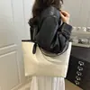Bolso Tote Transfronterizo de Comercio Exterior para Mujer 2025 Nueva Moda Casual Bolso de Mamá Gran Capacidad Versátil Bolso de Hombro para Viaje