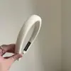 Diadema de Punto Alta para Maquillaje, Lavado de Cara, Pasador, Tocado, Versátil para Salir, Sesión de Fotos, Diadema para Adelgazar la Cara, Accesorio para el Cabello para Mujeres