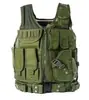 Colete Tático de Combate para Uso Externo Equipamento para CS de Pessoa Real Camuflado Multifuncional Proteção de Campo Portátil Masculino