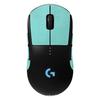 Adequado para Mouse Logitech Gpw 1ª, 2ª, 3ª, 4ª e 5ª Geração Adesivos Antiderrapantes, Adesivos de Camurça, Cobertura Completa para Botões