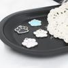 Selección estricta de accesorios DIY aleación gota de aceite pata de oso garra de gato colgante material colgante versión coreana de explosiones