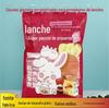 Ano do Coelho Oversized Casual Celebridade da Internet Saco de Presente para Lanches Personalizado Gigante Ração de Porco Embalagem de Presente de Feriado Personalizada