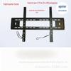 Suporte de TV direto da fábrica integrado com suporte para display LCD de 14-65 polegadas para montagem na parede
