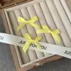 Nuevos Pasadores Trenzados con Moño Lindo para el Cabello Estilo Girly Dopamina Laterales Pequeños Accesorios para el Cabello Estilo Ballet Tocado