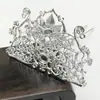 Acessórios para Base de Coroa de Fênix para Headdress Palaciano Caseiro da Dinastia Han Acessórios de Noiva Corpo Principal do Headdress Liga Metálica Coroa de Cabelo Material DIY