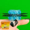 Juguete Sexual para Hombres Set de Partículas Dragon Ball Anillo Ojo de Oveja de Doble Capa Anillo para Cola de Caballo Anillo Bloqueador de Esperma para Cabello Liso Curvo Anillo Ojo de Oveja Pareja