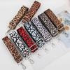 Correa de hombro cruzada de leopardo, accesorios para bolsos, correa ancha individual, compra de repuesto, correa de hombro, accesorios para bolsos de mujer, correa ajustable cruzada