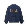 Sudadera holgada de cuello redondo con estampado de letras de moda urbana para hombre, estilo primavera y otoño, suéter casual versátil de moda urbana, camiseta deportiva