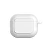 Adequado para capa protetora de airpods3 capa de fone de ouvido Apple capa de fone de ouvido bluetooth sem fio 3ª geração capa protetora de silicone anti-queda