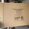 Caixa de Armazenamento de Ovos para Cozinha Camada Múltipla Tipo Deslizante Porta-Ovos para Geladeira Bandeja de Ovos com Rolo Automático Caixa de Ovos Anti-Queda