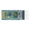 Módulo Bluetooth integrado mestre e escravo HC-05 HC-05 com placa inferior Módulo Bluetooth HC-05 com placa inferior