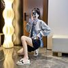Ins Estilo Coreano Verano Nuevo Zapatos Forrest Gump Zapatos Deportivos de Verano para Mujer Zapatos Casuales para Estudiantes Zapatos de Suela Gruesa Q66