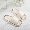 Novas Pantufas Eva para Mulheres, Dropshipping Transfronteiriço Temu, Banheiro Antiderrapante, Respirável, Sola Reta, Casal Atacado, Leve