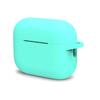Para 2022-2023 Auriculares Apple airpods pro2 Auriculares Cubierta Protectora de Silicona Plana 2.5mm