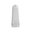 Spot transparente 43 dientes diámetro PET botella胚胎 con posicionamiento 27g peso plástico胚胎 tubo tarro tubo胚胎 venta al por mayor