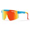 Gafas de Sol Polarizadas para Niños Pit Viper para Exteriores Anti-UV Coloridas Gafas a Prueba de Viento para Ciclismo Infantil