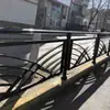 Barandillas de Carretera Municipales, Barreras de Aislamiento para Peatones y Tráfico No Motorizado, Barreras de Aislamiento y Anticolisión para el Tráfico Urbano