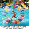 Rolo Inflável para Parque Aquático Atividades de Creche Crianças Engatinhar ao Ar Livre Piscina Brincar Brinquedos de Brincar na Água