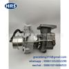 17201-17010 adecuado para el conjunto de turbocompresor de autobús mediano Toyota Landcoluze Coster